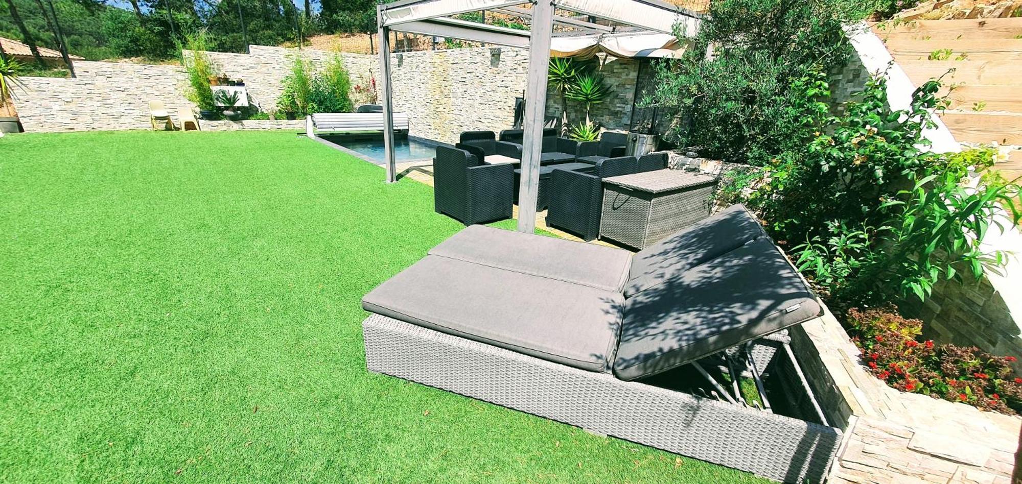Villa Contemporaine F5 Cote Azur Ollioules Calme Ngoại thất bức ảnh