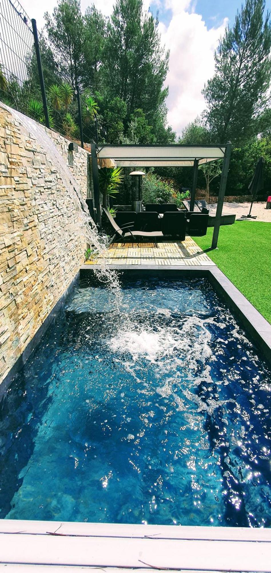 Villa Contemporaine F5 Cote Azur Ollioules Calme Ngoại thất bức ảnh